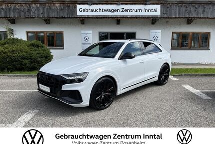 Audi SQ8 Gebrauchtwagen