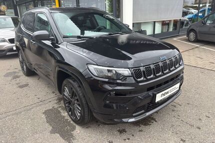 Jeep Compass Gebrauchtwagen