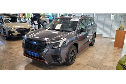 Subaru Forester Gebrauchtwagen