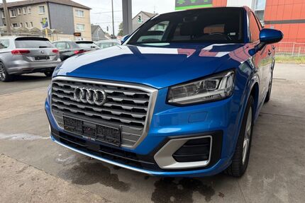 Audi Q2 Gebrauchtwagen