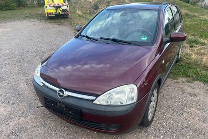 Opel Corsa Gebrauchtwagen