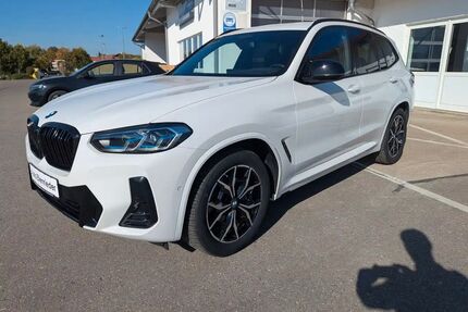 BMW X3 Gebrauchtwagen