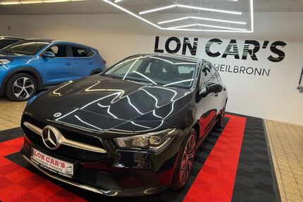Mercedes-Benz CLA Shooting Brake Gebrauchtwagen