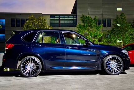 BMW X5 Gebrauchtwagen