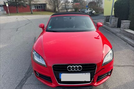 Audi TT Gebrauchtwagen
