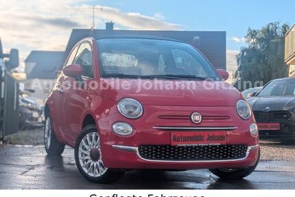 Fiat 500C Gebrauchtwagen