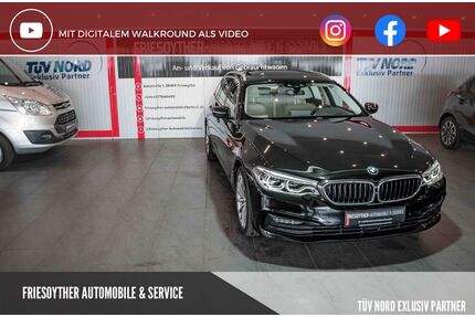 BMW 520 Gebrauchtwagen