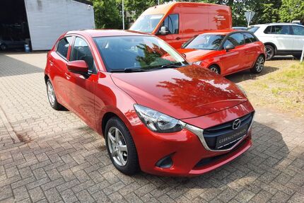 Mazda 2 Gebrauchtwagen