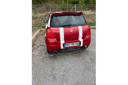 Suzuki Swift Gebrauchtwagen