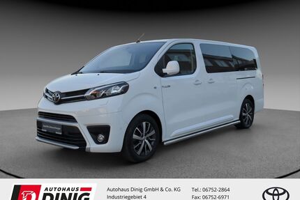 Toyota Proace (Verso) Gebrauchtwagen