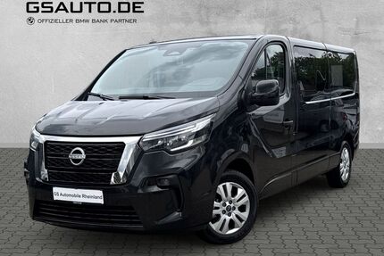 Nissan Primastar Gebrauchtwagen