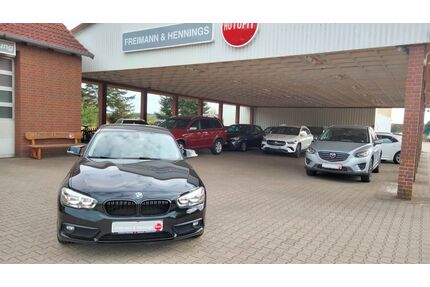 BMW 118 Gebrauchtwagen