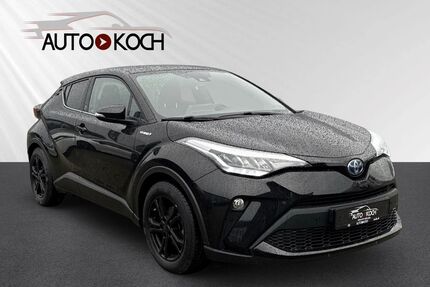 Toyota C-HR Gebrauchtwagen