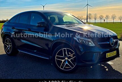 Mercedes-Benz GLE 350 Gebrauchtwagen