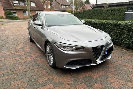 Alfa Romeo Giulia Gebrauchtwagen