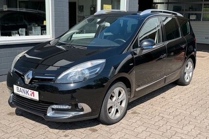 Renault Scenic Gebrauchtwagen