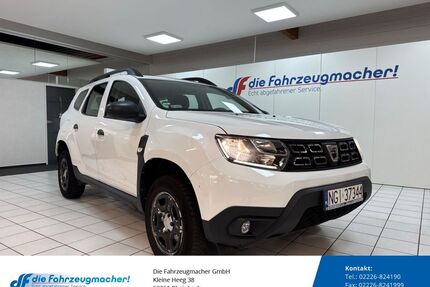 Dacia Duster Gebrauchtwagen