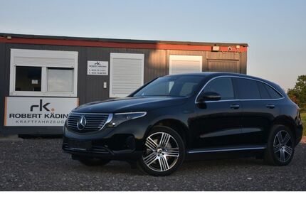 Mercedes-Benz EQC Gebrauchtwagen