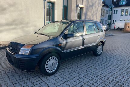 Ford Fusion Gebrauchtwagen