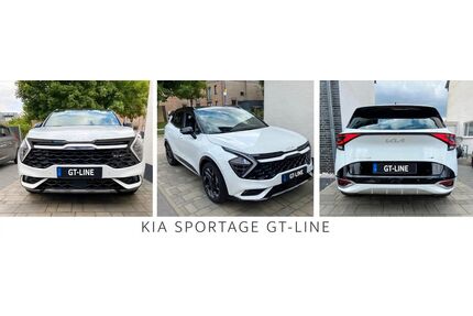Kia Sportage Gebrauchtwagen