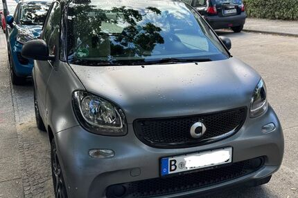 Smart ForTwo Gebrauchtwagen