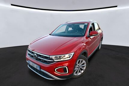 VW T-Roc Gebrauchtwagen