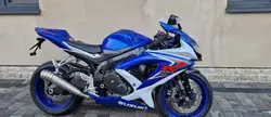 Suzuki GSX-R 750 Gebrauchtwagen