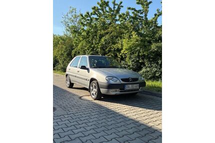Citroen SAXO Gebrauchtwagen
