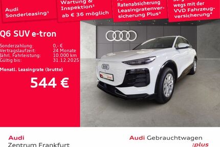 Audi Q6 e-tron Gebrauchtwagen