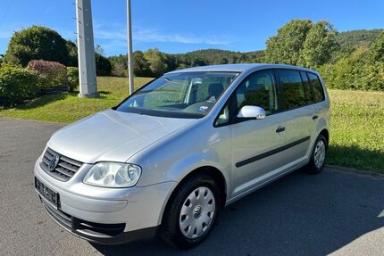 VW Touran Gebrauchtwagen