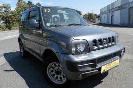 Suzuki Jimny Gebrauchtwagen