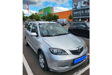 Mazda 2 Gebrauchtwagen