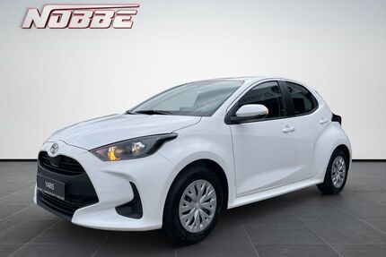 Toyota Yaris Gebrauchtwagen