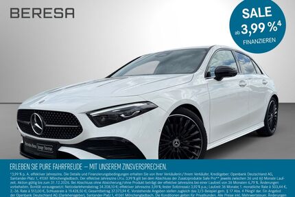 Mercedes-Benz A 250 Gebrauchtwagen