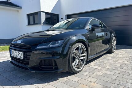 Audi TT Gebrauchtwagen