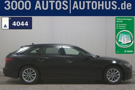 Audi A6 Gebrauchtwagen