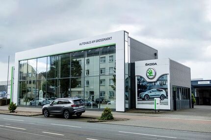 Skoda Octavia Gebrauchtwagen