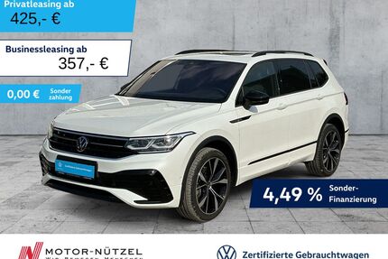 VW Tiguan Allspace Gebrauchtwagen