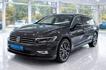 VW Passat Gebrauchtwagen
