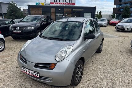 Nissan Micra Gebrauchtwagen