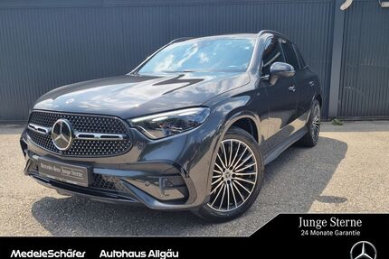 Mercedes-Benz GLC 220 Gebrauchtwagen