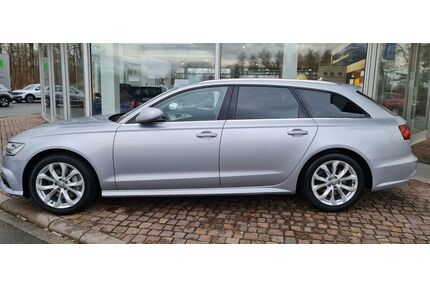 Audi A6 Gebrauchtwagen