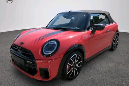 Mini John Cooper Works Cabrio Gebrauchtwagen