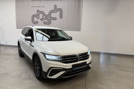 VW Tiguan Allspace Gebrauchtwagen