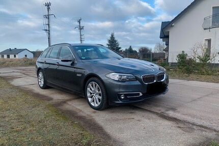 BMW 520 Gebrauchtwagen