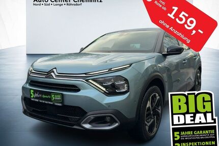Citroen C4 Gebrauchtwagen