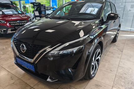 Nissan Qashqai Gebrauchtwagen