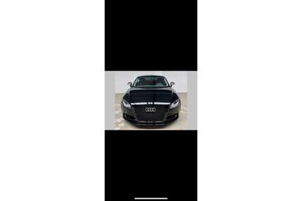 Audi TT Gebrauchtwagen