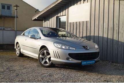 Peugeot 407 Gebrauchtwagen
