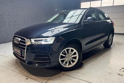 Audi Q3 Gebrauchtwagen
